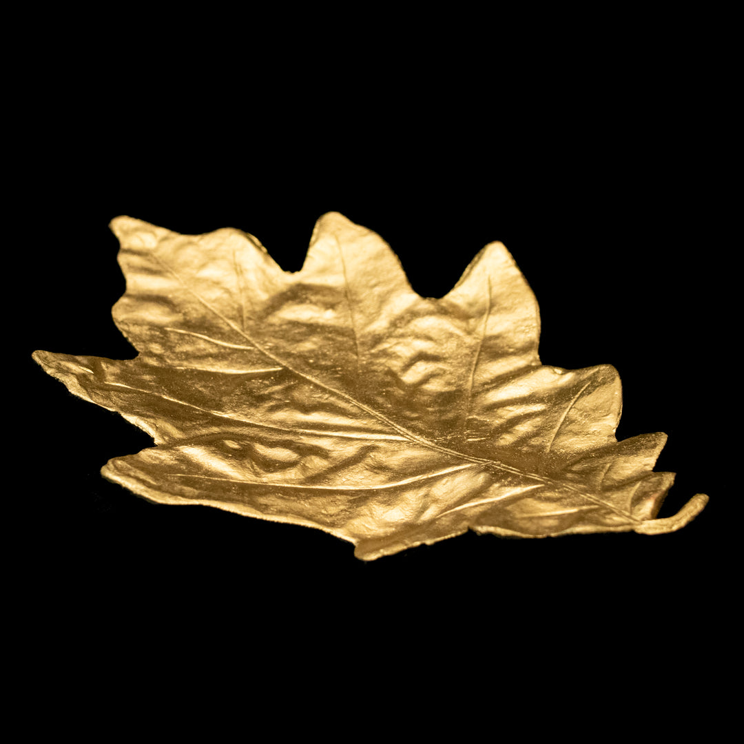 Oak Leaf Dish