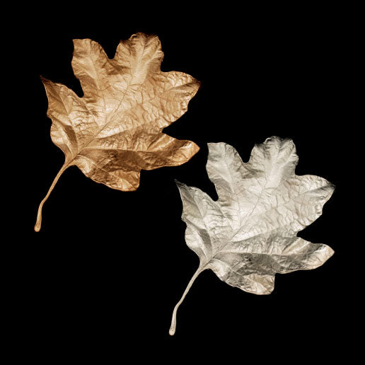 Hydrangea Leaf Dish
