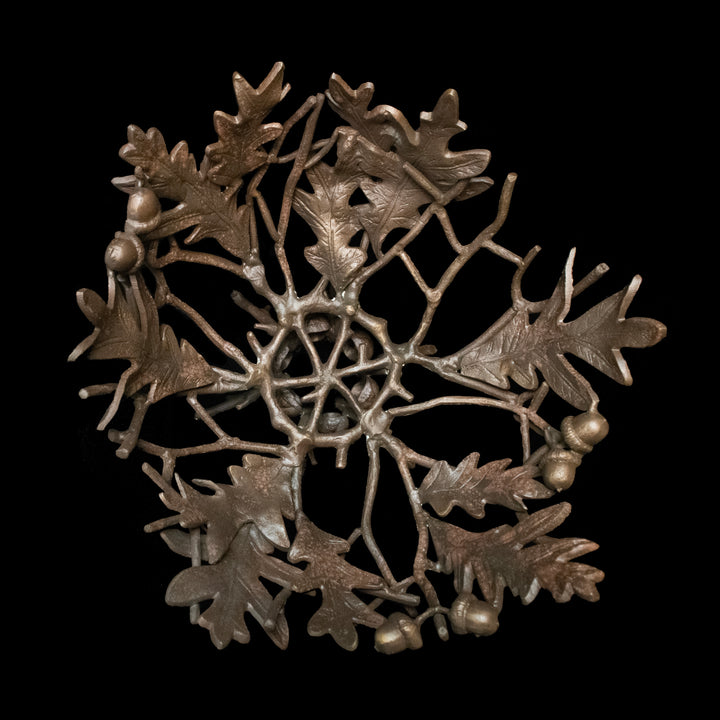 Acorn & Oaks Basket