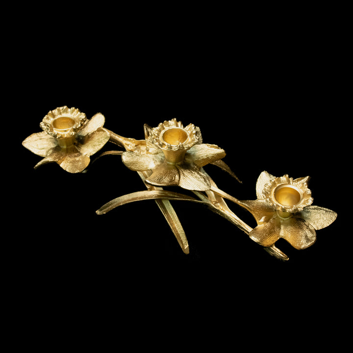 Daffodil Candle Holder