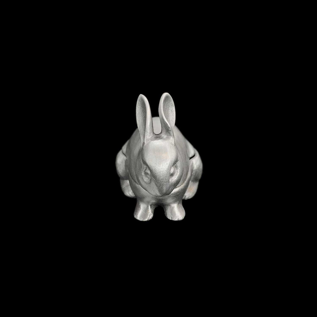 Hare Box - Michael Michaud Jewellery