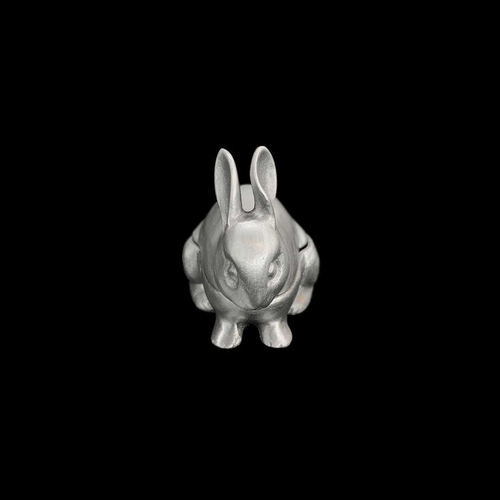 Hare Box - Michael Michaud Jewellery