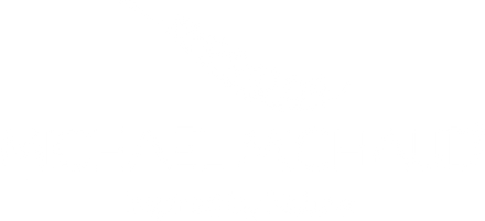 Logo for Michael Michaud. The design features seven small, round shapes curving above the name MICHAEL MICHAUD, with the tagline Inspired by Nature written below a horizontal line.