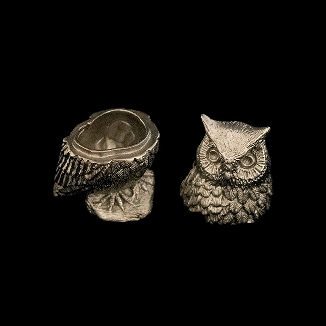 Screech Owl Box