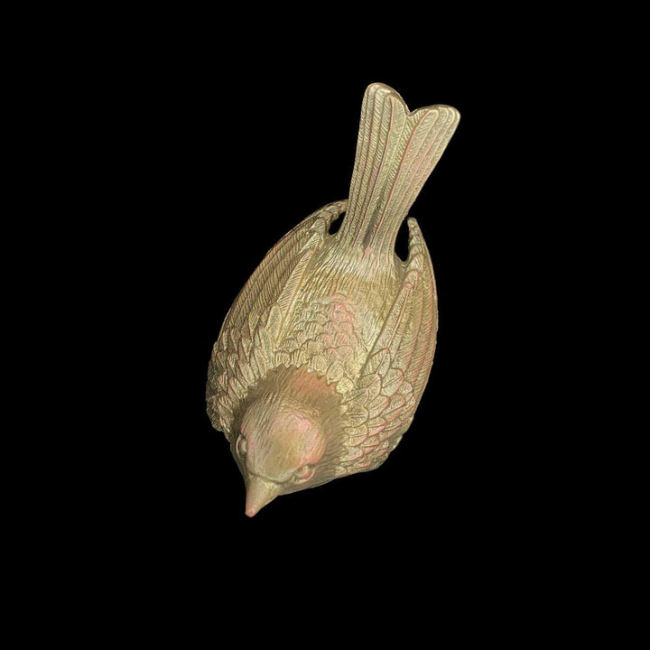 Warbler Box - Michael Michaud Jewellery