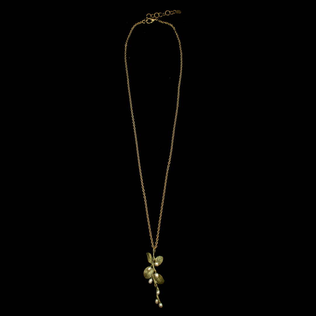 Irish Thorn Pendant