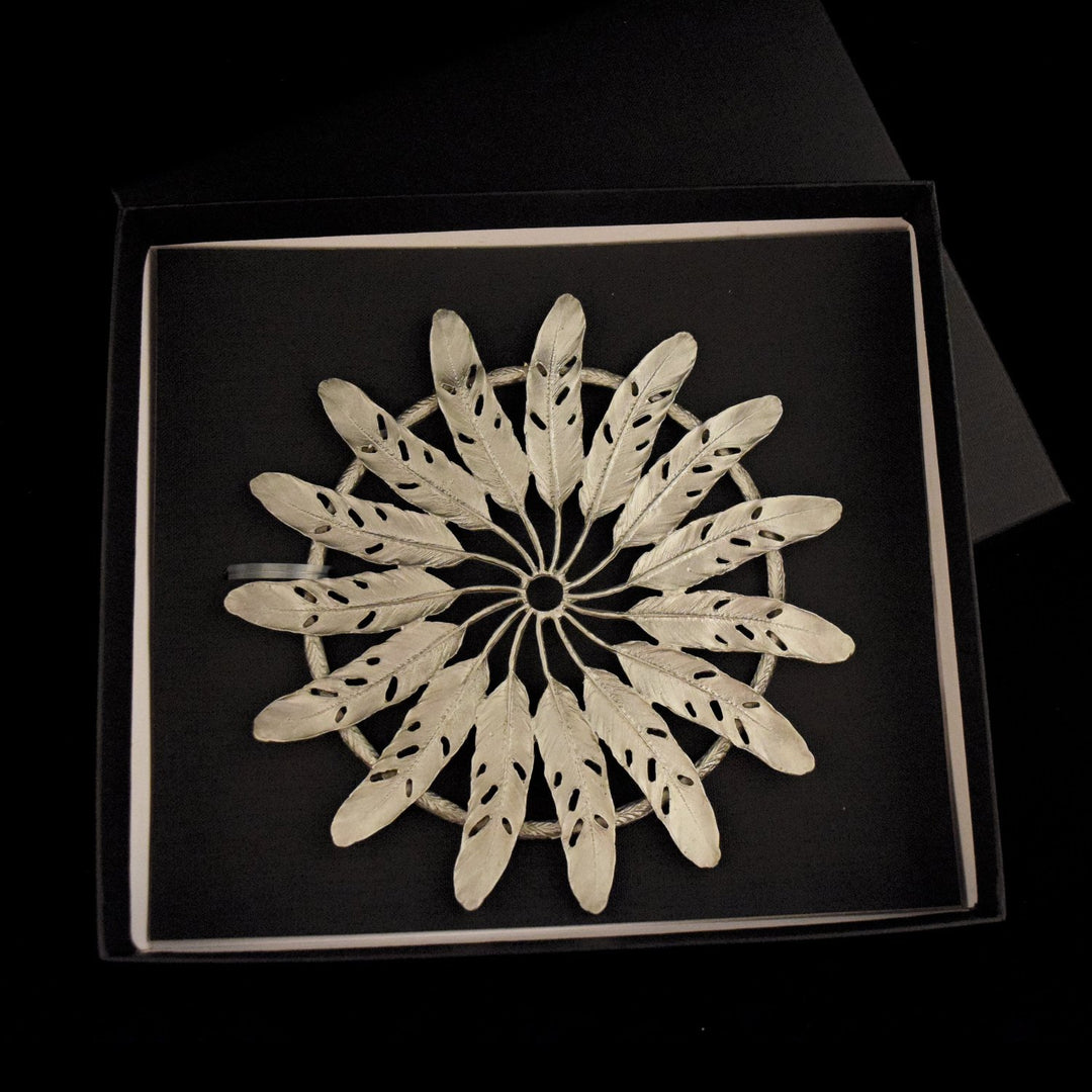 Feather Trivet
