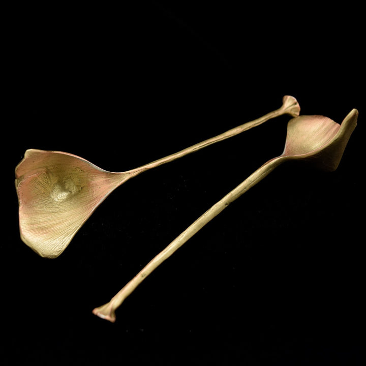 Ginkgo Spoons