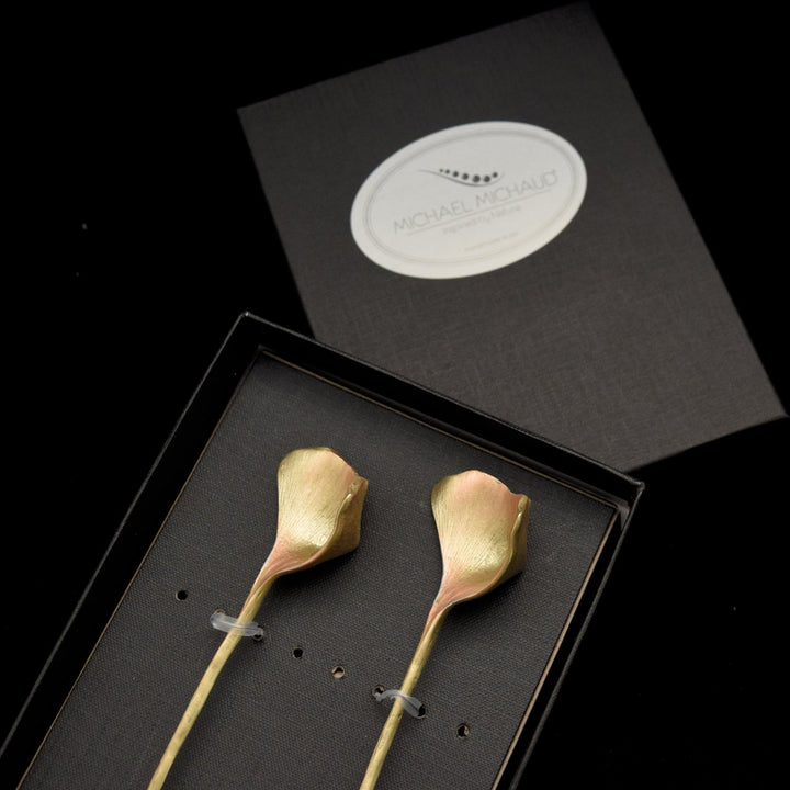 Ginkgo Spoons
