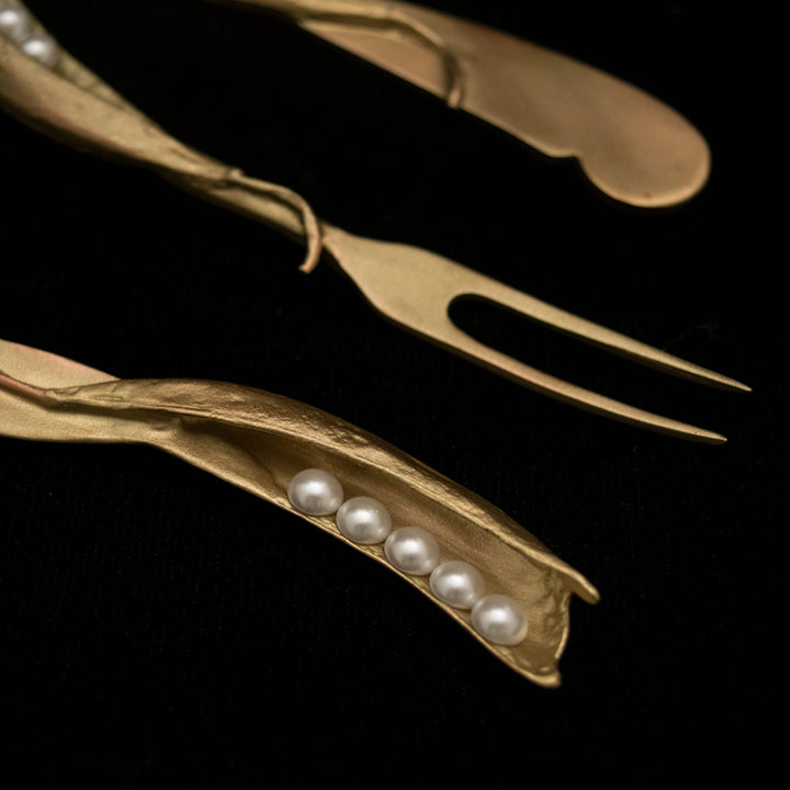 Pea Pod 3 Piece Hostess Set