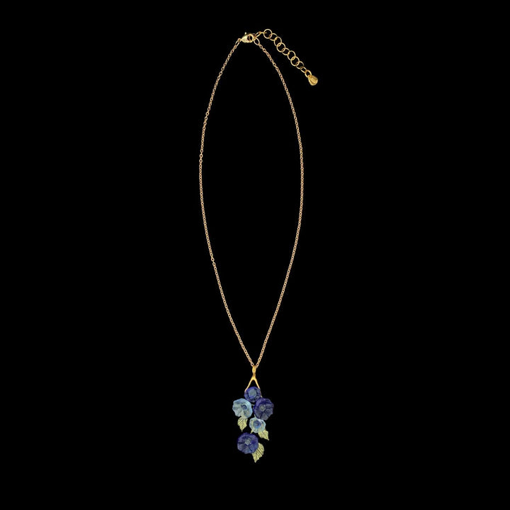 Morning Glory Pendant