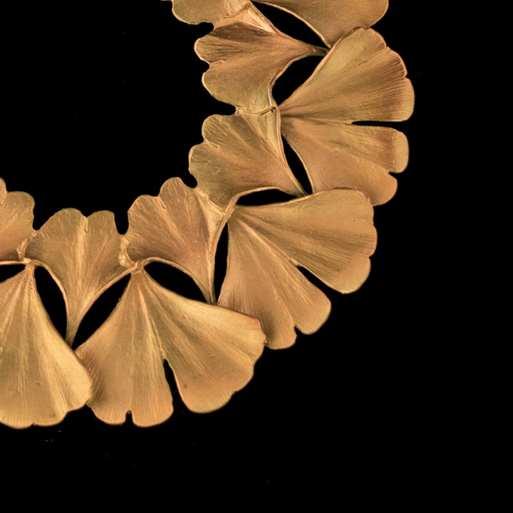 Ginkgo Trivet